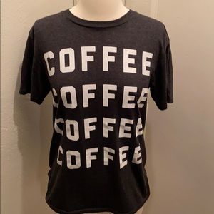 Starbucks Reserve COFFEE t-shirt XS